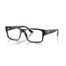 Versace 0VE3342 5360 - Black Man Eyeglasses 57 (L) 1