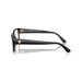 Versace 0VE3342 5360 - Black Man Eyeglasses 57 (L) 2