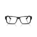 Versace 0VE3342 5360 - Black Man Eyeglasses 57 (L) 4