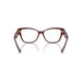 Versace 0VE3347 5515 - Solid Red Woman Eyeglasses 54 (M) 3