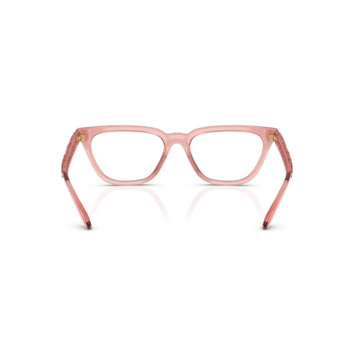 Versace 0VE3352U 5322 - Peach Woman Eyeglasses 53 (M) 3