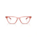 Versace 0VE3352U 5322 - Peach Woman Eyeglasses 53 (M) 4