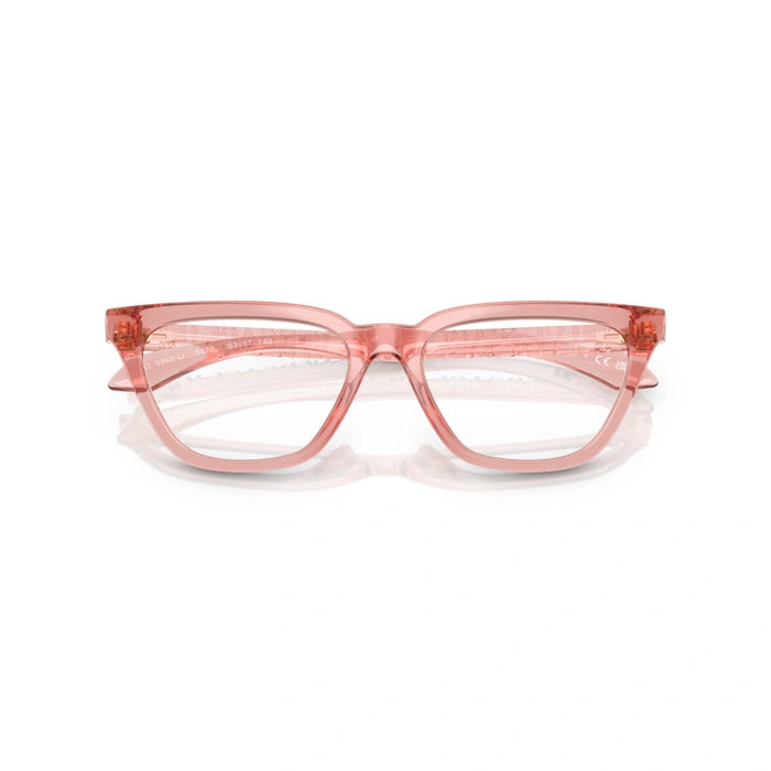 Versace 0VE3352U 5322 - Peach Woman Eyeglasses 53 (M) 5