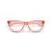 Versace 0VE3352U 5322 - Peach Woman Eyeglasses 53 (M) 5