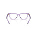 Versace 0VE3352U 5451 - Transparent Lilac Woman Eyeglasses 53 (M) 3