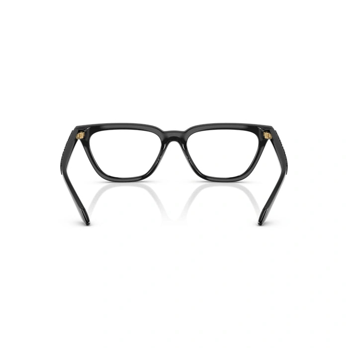 Versace 0VE3352U Gb1 - Black Woman Eyeglasses 53 (M) 3