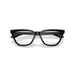 Versace 0VE3352U Gb1 - Black Woman Eyeglasses 53 (M) 5