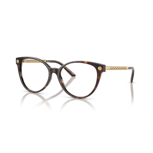 Versace 0VE3353 108 - Havana Woman Eyeglasses 52 (S) 1