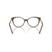 Versace 0VE3353 108 - Havana Woman Eyeglasses 54 (M) 3