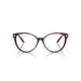 Versace 0VE3353 108 - Havana Woman Eyeglasses 54 (M) 4
