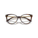 Versace 0VE3353 108 - Havana Woman Eyeglasses 52 (S) 5
