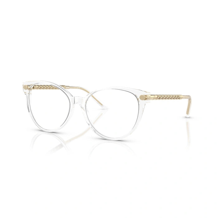 Versace 0VE3353 148 - Crystal Woman Eyeglasses 54 (M) 1