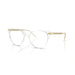 Versace 0VE3353 148 - Crystal Woman Eyeglasses 52 (S) 1