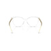 Versace 0VE3353 148 - Crystal Woman Eyeglasses 52 (S) 3
