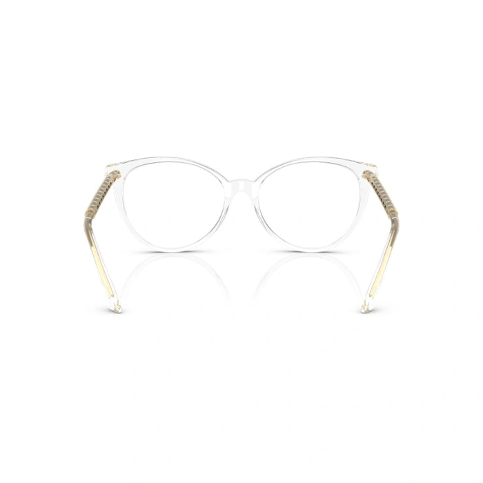 Versace 0VE3353 148 - Crystal Woman Eyeglasses 54 (M) 3
