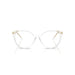 Versace 0VE3353 148 - Crystal Woman Eyeglasses 52 (S) 4