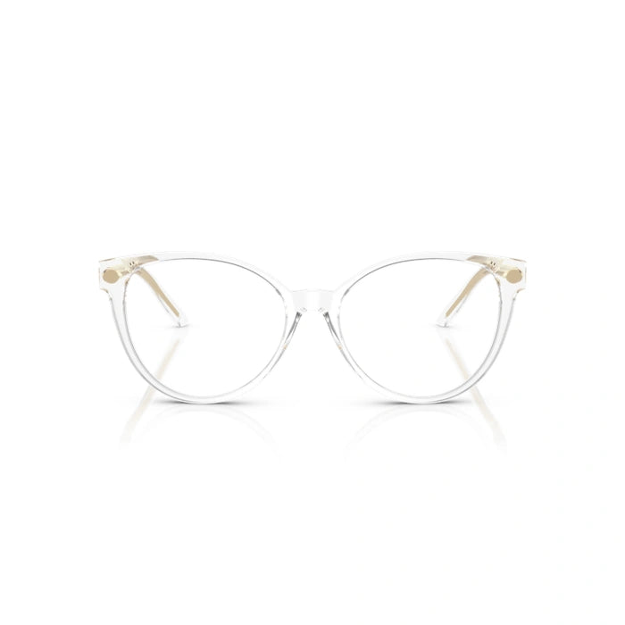 Versace 0VE3353 148 - Crystal Woman Eyeglasses 54 (M) 4
