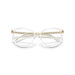Versace 0VE3353 148 - Crystal Woman Eyeglasses 52 (S) 5