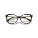 Versace 0VE3353 Gb1 - Black Woman Eyeglasses 52 (S) 5