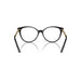 Versace 0VE3353F Gb1 - Black Woman Eyeglasses 54 (L) 3