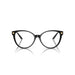 Versace 0VE3353F Gb1 - Black Woman Eyeglasses 54 (L) 4