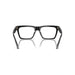 Versace 0VE3354F Gb1 - Black Man Eyeglasses 55 (XXL) 3