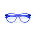 Versace 0VE3355U 5454 - Transparent Blue Unisex Eyeglasses 51 (M) 5
