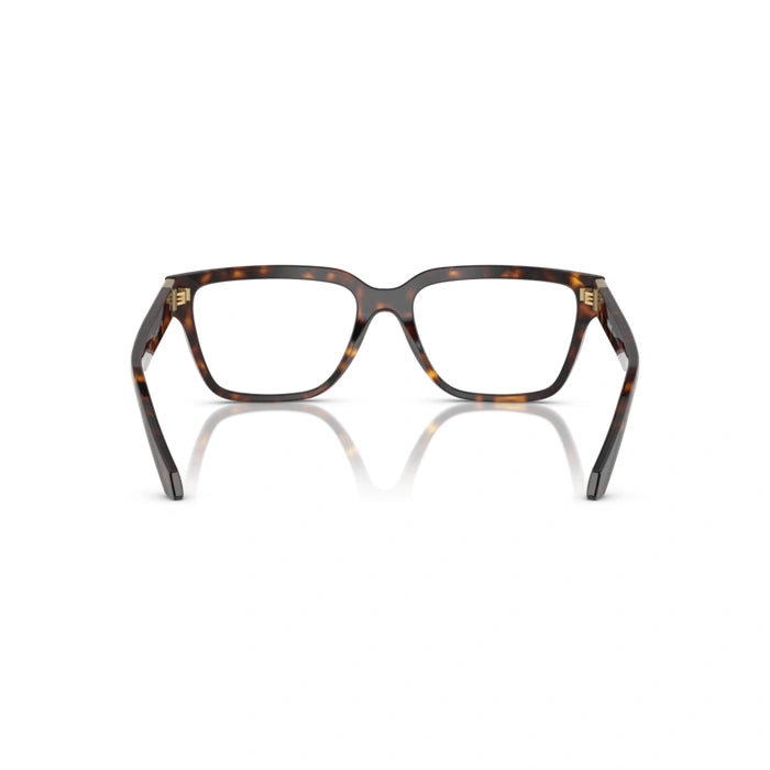 Versace 0VE3357 108 - Havana Woman Eyeglasses 53 (M) 3