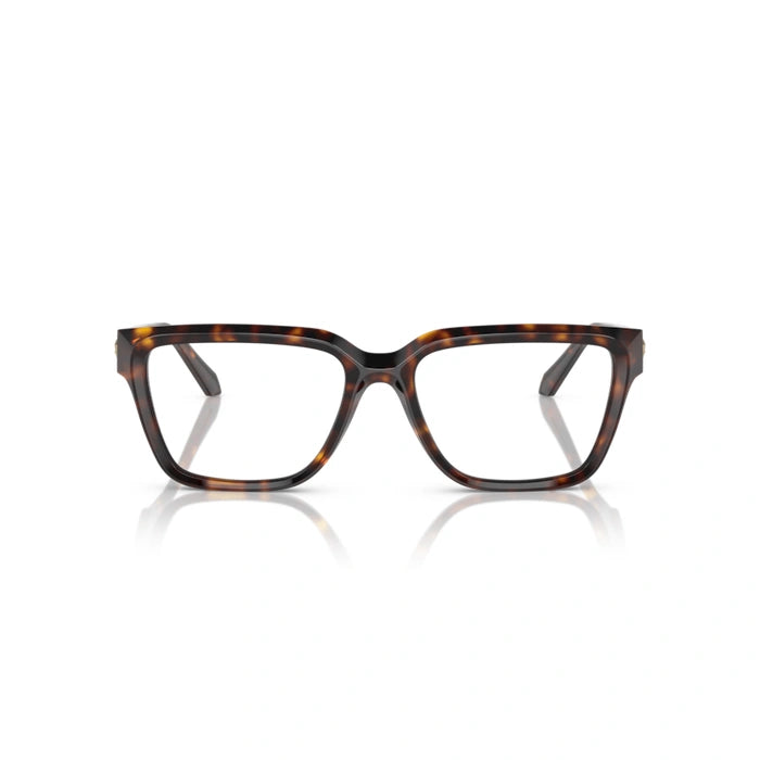 Versace 0VE3357 108 - Havana Woman Eyeglasses 55 (L) 4