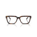 Versace 0VE3357 108 - Havana Woman Eyeglasses 55 (L) 4