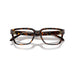 Versace 0VE3357 108 - Havana Woman Eyeglasses 53 (M) 5