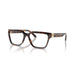 Versace 0VE3357 108 - Havana Woman Eyeglasses 55 (L) 6
