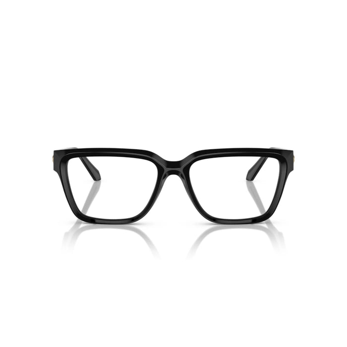 Versace 0VE3357 Gb1 - Black Woman Eyeglasses 55 (L) 4