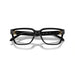 Versace 0VE3357 Gb1 - Black Woman Eyeglasses 55 (L) 5