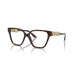 Versace 0VE3358B 108 - Havana Woman Eyeglasses 54 (M) 1