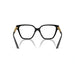 Versace 0VE3358B Gb1 - Black Woman Eyeglasses 52 (S) 3
