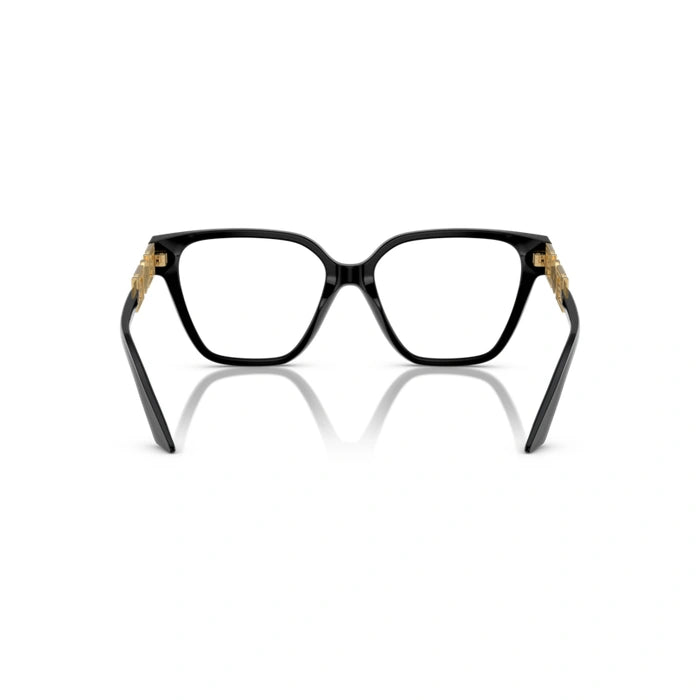 Versace 0VE3358B Gb1 - Black Woman Eyeglasses 54 (M) 3