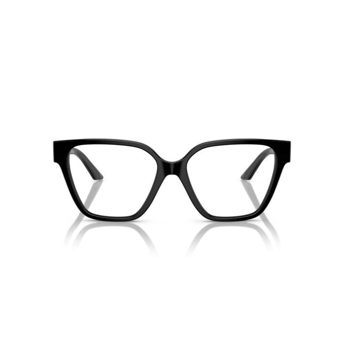 Versace 0VE3358B Gb1 - Black Woman Eyeglasses 52 (S) 4