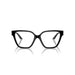 Versace 0VE3358B Gb1 - Black Woman Eyeglasses 52 (S) 4