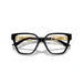 Versace 0VE3358B Gb1 - Black Woman Eyeglasses 54 (M) 5
