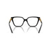 Versace 0VE3358BF Gb1 - Black Woman Eyeglasses 54 (M) 3