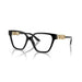 Versace 0VE3358BF Gb1 - Black Woman Eyeglasses 54 (M) 6