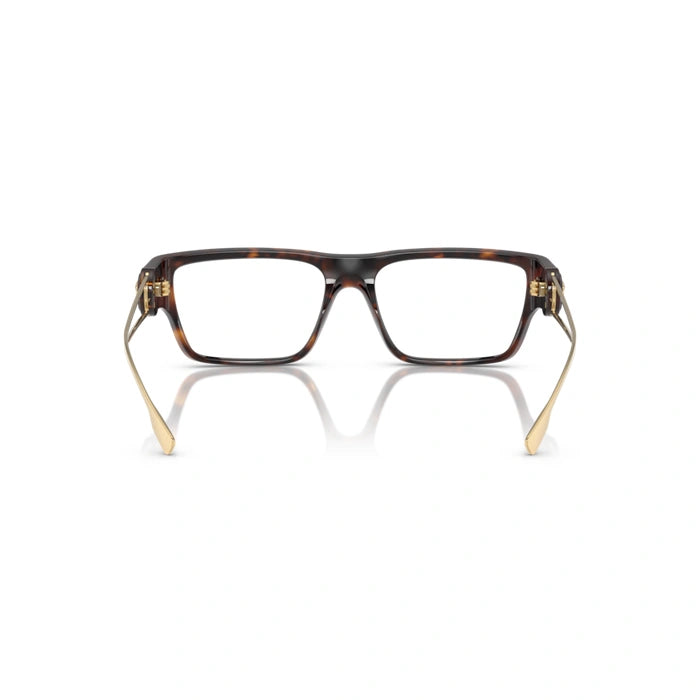 Versace 0VE3359 108 - Havana Man Eyeglasses 56 (M) 3