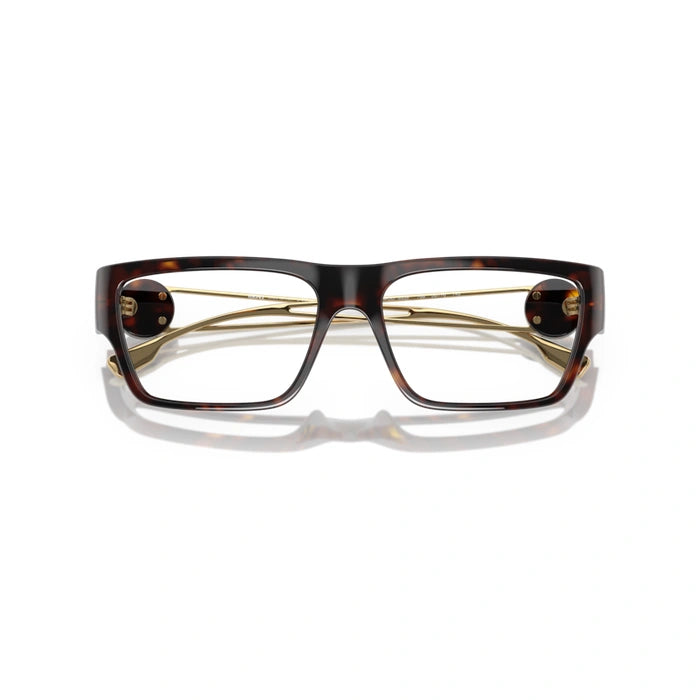 Versace 0VE3359 108 - Havana Man Eyeglasses 56 (M) 5