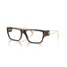 Versace 0VE3359 108 - Havana Man Eyeglasses 56 (M) 6