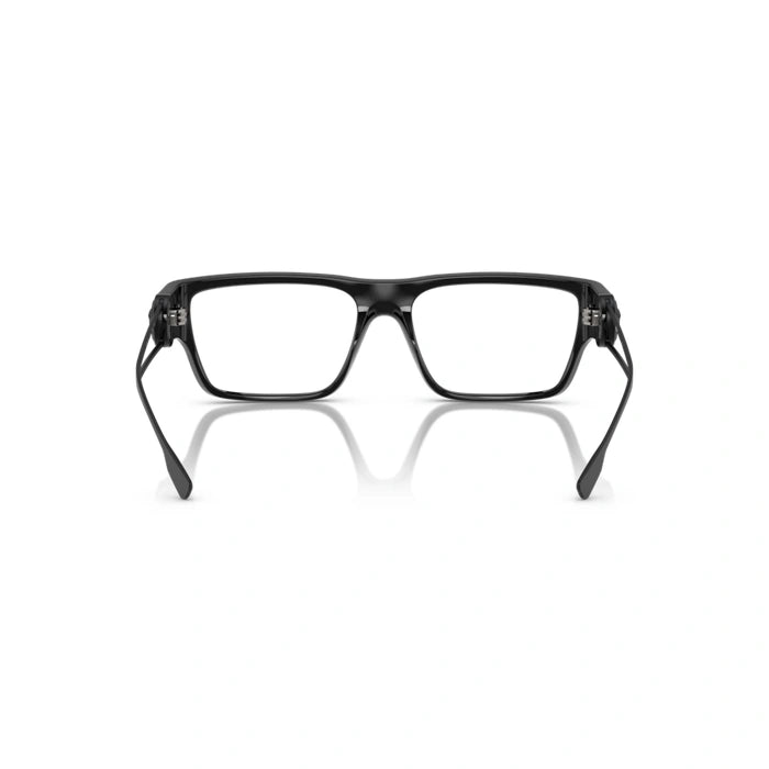Versace 0VE3359 5360 - Matte Black Man Eyeglasses 56 (M) 3