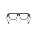 Versace 0VE3359 5360 - Matte Black Man Eyeglasses 56 (M) 3