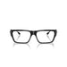 Versace 0VE3359 5360 - Matte Black Man Eyeglasses 56 (M) 4