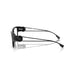 Versace 0VE3359 5360 - Matte Black Man Eyeglasses 56 (M) 7