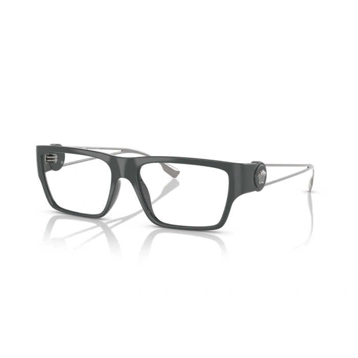 Versace 0VE3359 5477 - Dark Grey Man Eyeglasses 56 (M) 1
